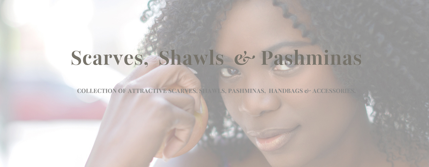 Openning Page - Scarves & Pashmina products